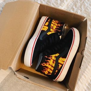 Vans Sk8-Hi Thrasher